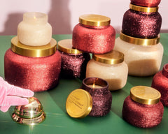 Tinsel & Spice Glam Signature Candle