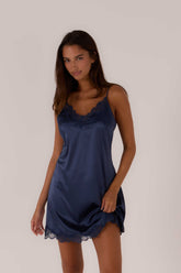 Iris Blue Camisole