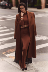Kaia LS Maxi Dress