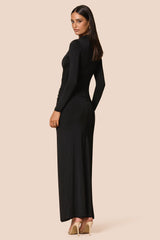 Kaia LS Maxi Dress