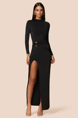 Kaia LS Maxi Dress