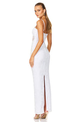 Lene Lace Maxi