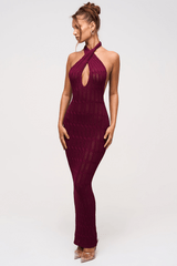 Lunar Maxi Dress