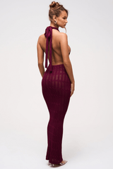 Lunar Maxi Dress