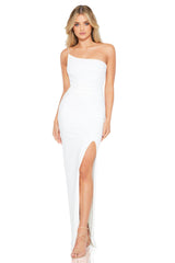LUST ONE SHOULDER GOWN