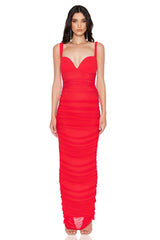 Marlowe Maxi with Lining