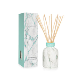 Coconut Santal Modern Marble Petite Reed Diffuser