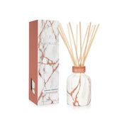 Havana Vanilla Modern Marble Petite Reed Diffuser