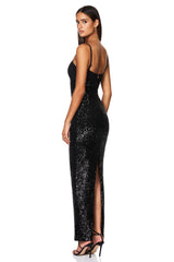 Monet Twist Gown