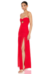 Monroe Maxi Dress
