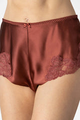 Morgan Retro Tap Pant (High-rise)