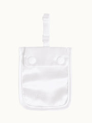 Mulberry Silk Hidden Travel Bra Pouch