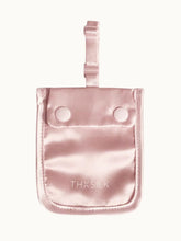 Mulberry Silk Hidden Travel Bra Pouch