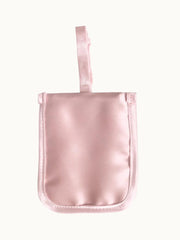 Mulberry Silk Hidden Travel Bra Pouch