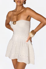 Naia Knit Mini Dress