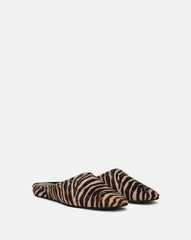 Narcisa Zebra Mule