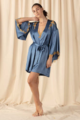 Natasha Lace Kimono