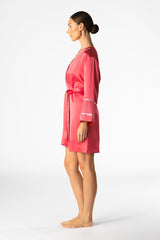 Melody Self-Indulge Short Robe