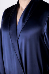 NK IMODE Men Silk Robe