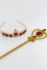 Paint The Roses Red 2 Piece Accessory Kit