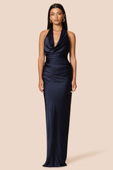 Penelope Drape Gown
