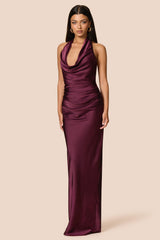 Penelope Drape Gown