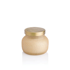 Pumpkin Dulce Glam Petite Candle