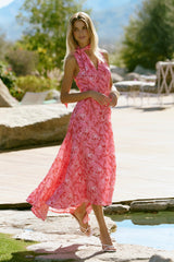 Oster Maxi Dress