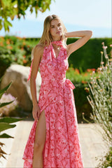 Oster Maxi Dress