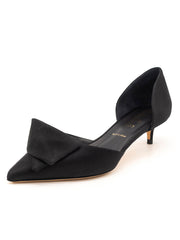 Sadie D'Orsay Kitten Heel