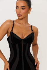 Scandal Mini Dress