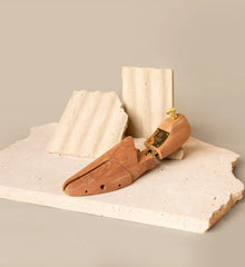 Bared Shoe Trees - Natural Shoe Tree