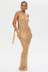 Soleil Maxi Dress