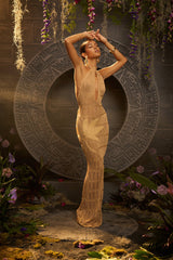 Soleil Maxi Dress