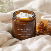Tallow + Honey Cream