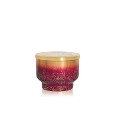 Tinsel & Spice Glimmer Inverted Candle