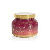 Tinsel & Spice Glimmer Oversized Candle