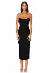 Tucked Tease Midi