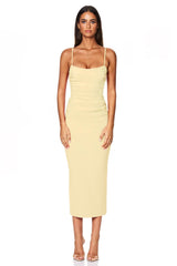 Tucked Tease Midi