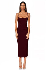 Tucked Tease Midi
