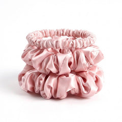 The Halo™ Silk Scrunchies