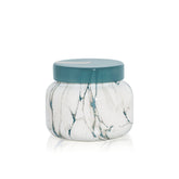 Volcano Modern Marble Oversized Candle