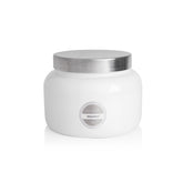 Volcano White Jumbo Candle