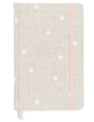 Essential Flax Dot Journal
