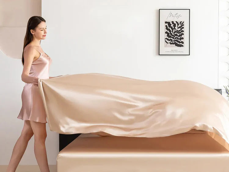 Silk Sheet