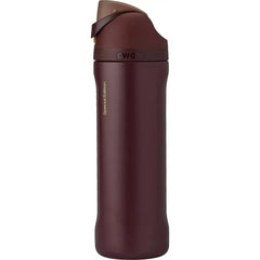 Owala FreeSip® Stainless Steel Water Bottle - Merry and Bright Collection - Cinnamon