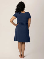 Eleanora Bamboo Maternity & Nursing Dress
