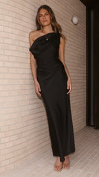 Gigi Maxi Dress - Black