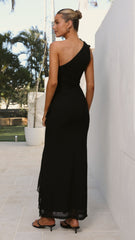 Jennifer Maxi Dress - Black