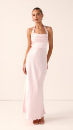 Alexa Maxi Dress - Pink